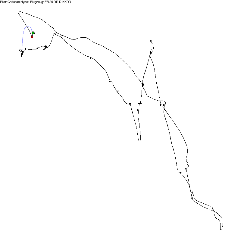 Flugspur